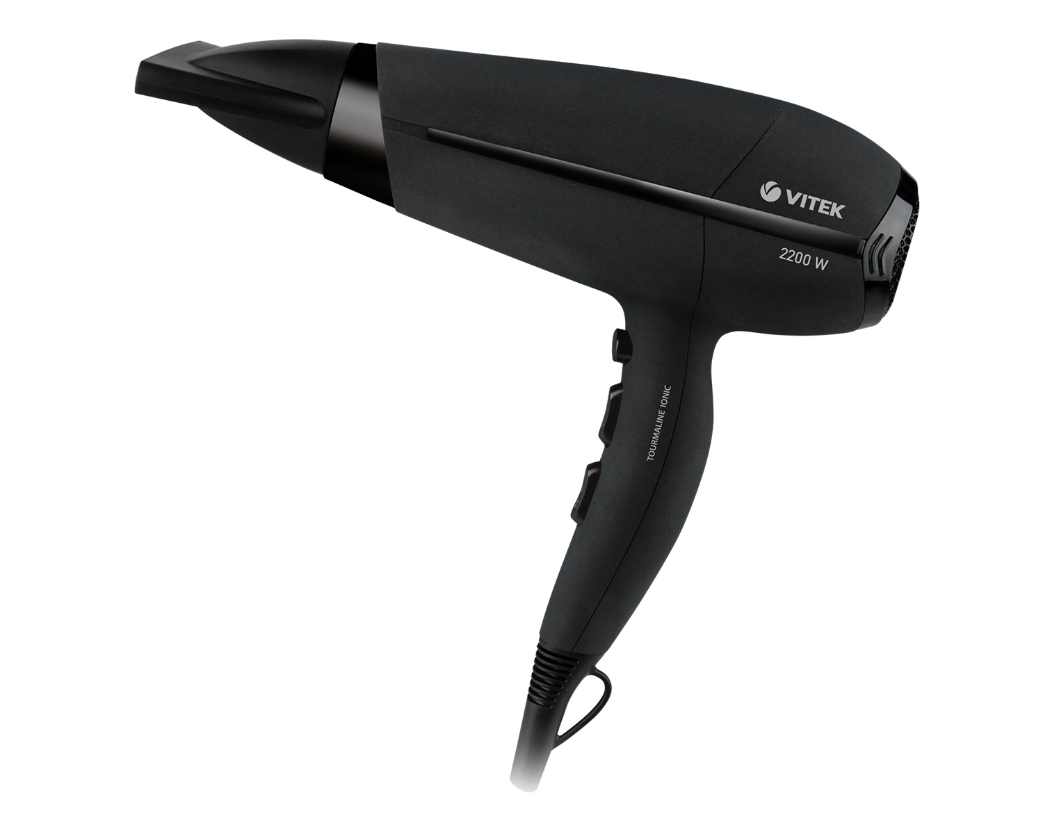 Uscator de par Vitek VT8203 2200W Negru photo 2