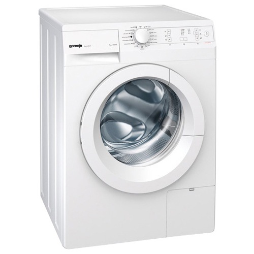Стиральная машина Gorenje W7203 7 кг / 1000 об/мин / A++ / Белый photo 1