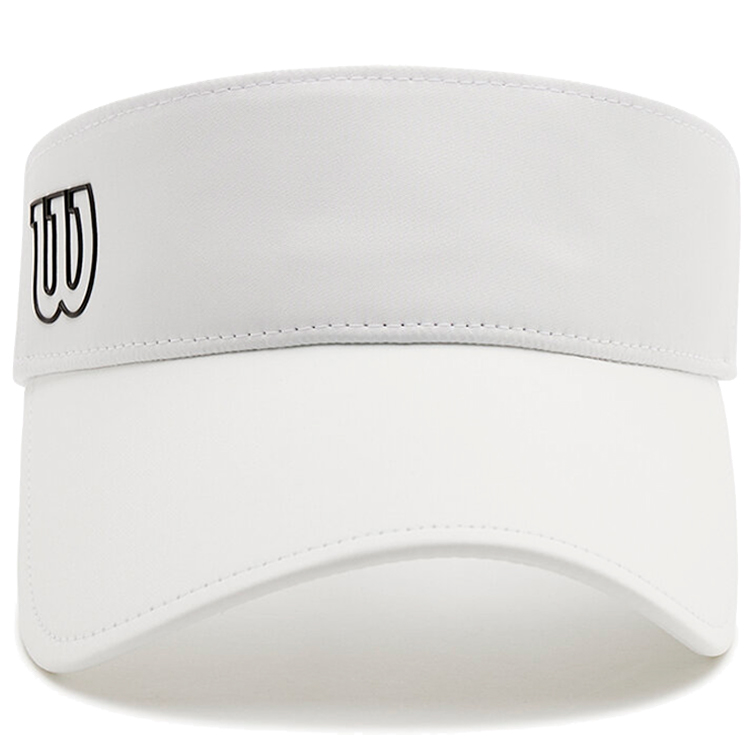 Козырек Wilson ULTRA LIGHT VISOR WH One size Белый photo 3