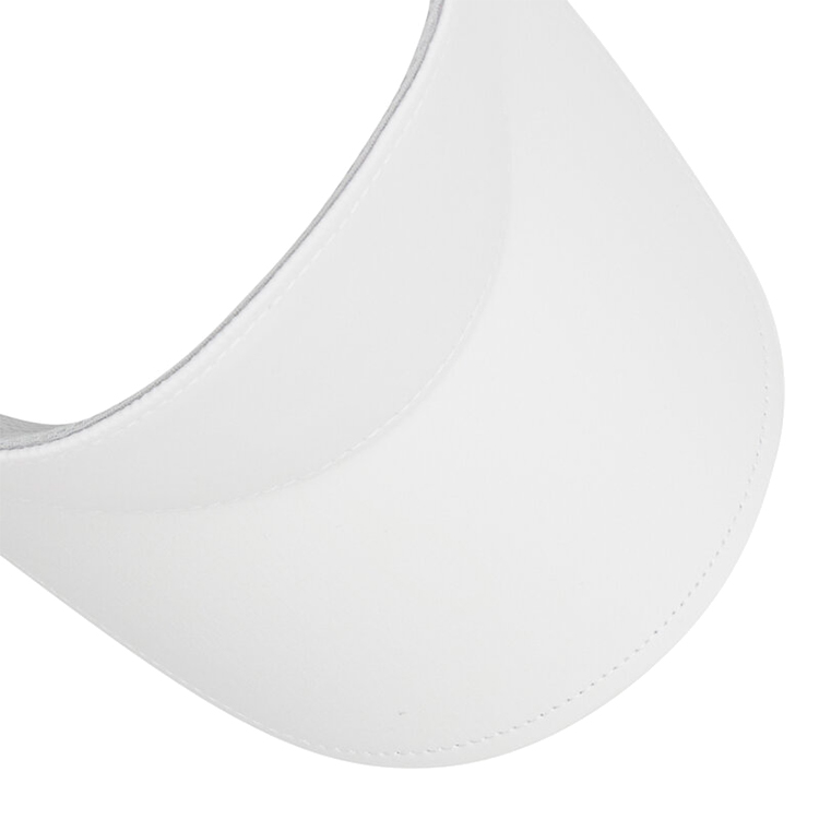 Козырек Wilson ULTRA LIGHT VISOR WH One size Белый photo 4