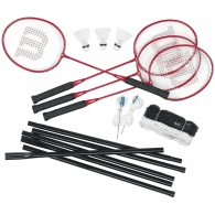 Set p/u badminton Wilson Badminton Tour STL Poles 4 thumbnav
