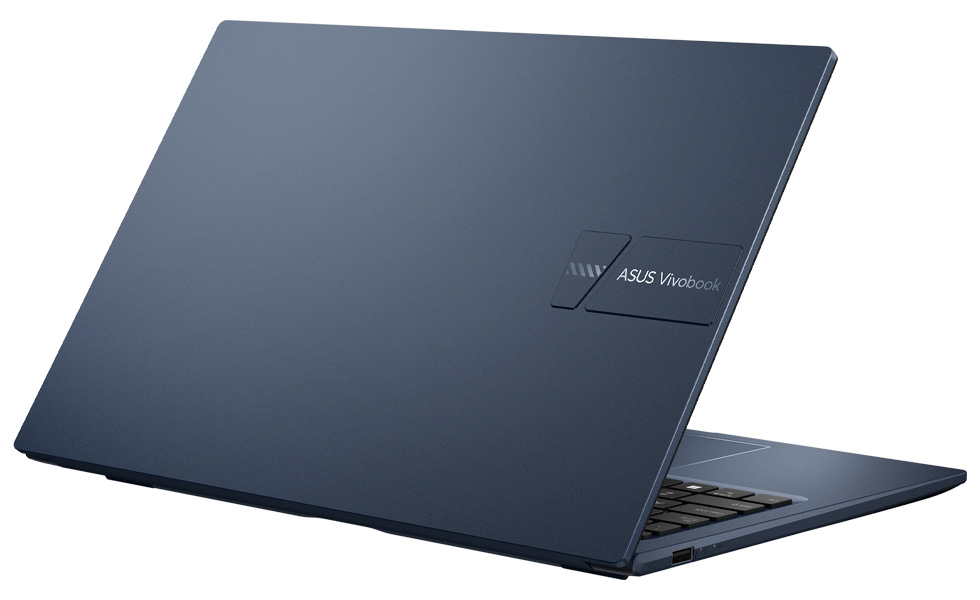 Ноутбук Asus Персональный Vivobook 15 X1504VABQ003 15.6” / 16 ГБ / 512 ГБ / Core i5 / Iris Xe Graphics / Синий photo 4
