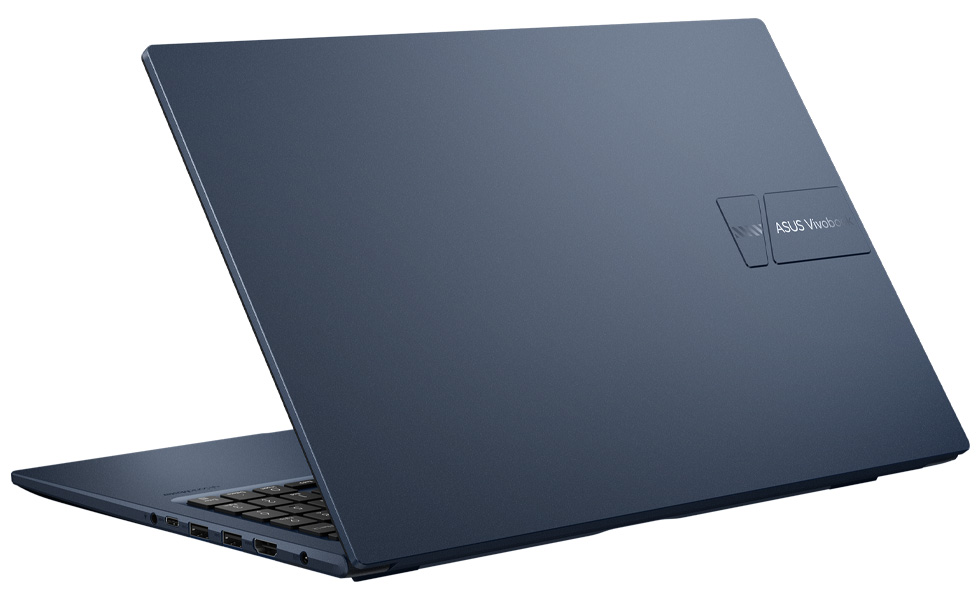 Ноутбук Asus Персональный Vivobook 15 X1504VABQ003 15.6” / 16 ГБ / 512 ГБ / Core i5 / Iris Xe Graphics / Синий photo 5