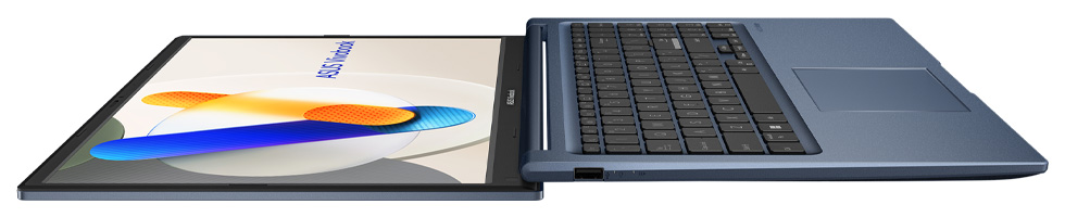Ноутбук Asus Персональный Vivobook 15 X1504VABQ003 15.6” / 16 ГБ / 512 ГБ / Core i5 / Iris Xe Graphics / Синий photo 8