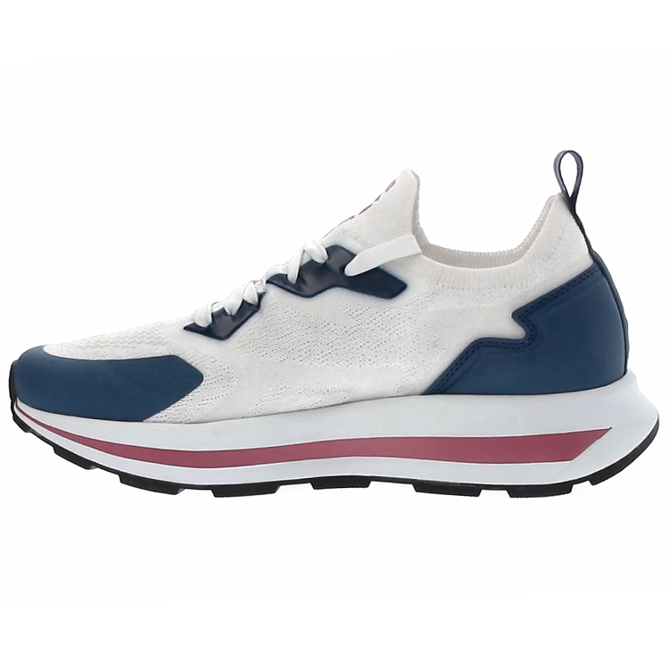 Incaltaminte Sport EA7 EMPORIO ARMANI SNEAKER EA7 pt Femei / 36.5 / Alb-albastru photo 1