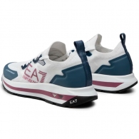 Кроссовки EA7 EMPORIO ARMANI SNEAKER EA7 thumbnav 3