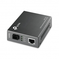 TP-LINK MC111CS, 10/100M RJ45 to 100M single-mode SC fiber Converter thumbnav 1