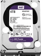 3.5" HDD 4.0TB Western Digital WD40PURZ Caviar® Purple™, CMR Drive, IntelliPower, 64MB, SATAIII thumbnav 1