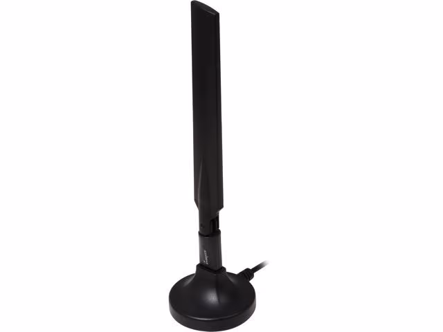 EDIMAX EW-7811UAC AC600 Wireless Dual Band USB Adapter, 433Mbps on 5GHz + 300Mbps on 2.4GHz, 802.11a/b/g/n/ac, External antenna, USB extension cable