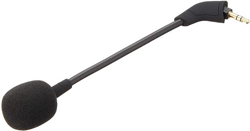 HYPERX Spare Microphone for Cloud PS4/Xbox, Black photo 1