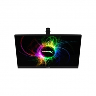 24.5" HYPERX IPS LED Armada 25 FHD Black with Arm Mount (1ms, 1920 x 1080, 240Hz Refresh Rate, AMD FreeSync / NVIDIA G-SYNC™, HDMIx2, DisplayPort, VESA, Arm mount included) thumbnav 2