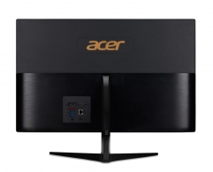 All-in-One PC - 23.8" ACER Aspire C24-1700 FHD IPS, Intel® Core® i3-1215U, 1x8GB DDR4 RAM, 256G M.2 PCIe SSD, Intel® Iris Xe Graphics, NO ODD, CR, HD cam, WiFi6 AX201+BT 5.0, LAN, 65W PSU, USB KB/MS, Endless OS, Iron Gray. thumbnav 3