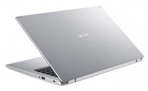 ACER Aspire A515-56G Pure Silver (NX.AT2EU.008) 15.6" IPS FHD (Intel Core i5-1135G7 4xCore 2.4-4.2GHz, 16Gb (2x8) DDR4 RAM, 512GB PCIe NVMe SSD+HDD Kit, GeForce MX450 2Gb GDDR6, WiFi6-AX/BT 5.1, Backlit, 3cell, HD webcam, RU/UA, No OS, 1.7kg) thumbnav 2
