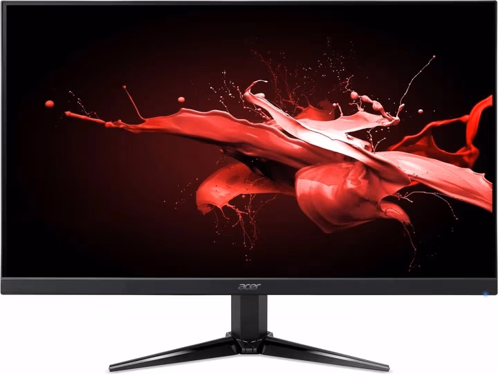 23.8'' Monitor ACER Nitro QG241YE [UM.QQ1EE.E01]/ 1ms/ 100Hz/ Black 