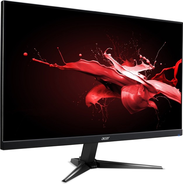 23.8'' Monitor ACER Nitro QG241YE [UM.QQ1EE.E01]/ 1ms/ 100Hz/ Black photo 2