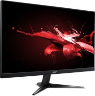 23.8'' Monitor ACER Nitro QG241YE [UM.QQ1EE.E01]/ 1ms/ 100Hz/ Black thumbnav 2