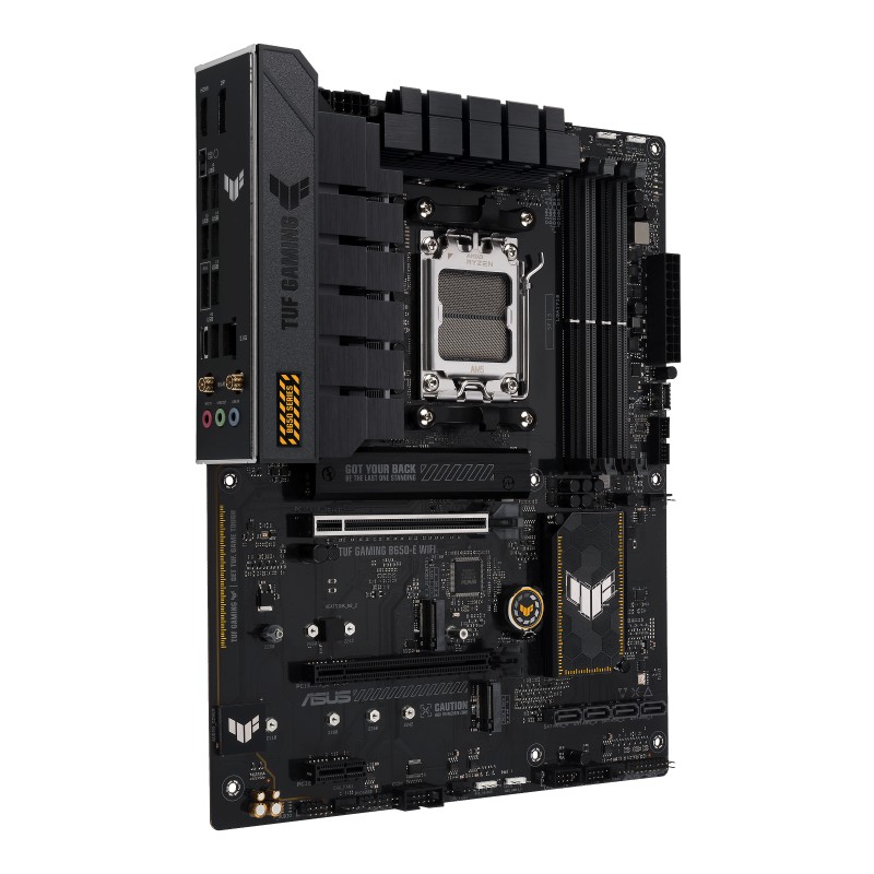 Материнская плата ASUS TUF GAMING B650-E WIFI/ AM5 / B650 / DDR5 / ATX photo 3