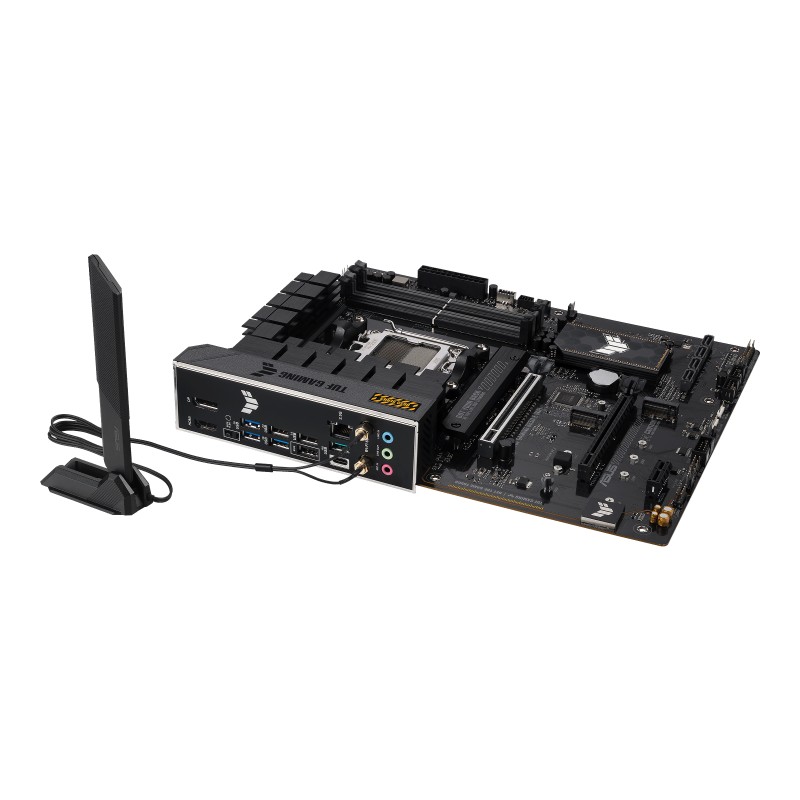 Материнская плата ASUS TUF GAMING B650-E WIFI/ AM5 / B650 / DDR5 / ATX photo 5