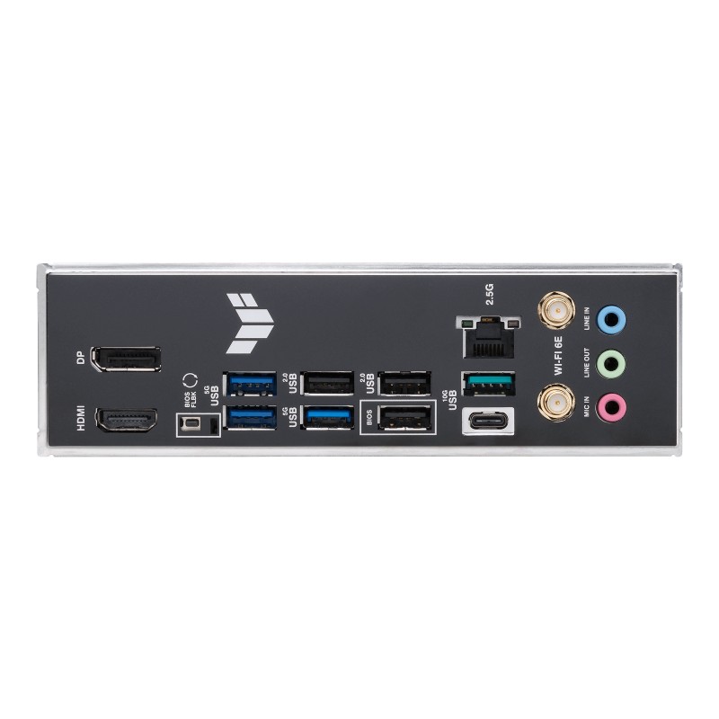 Материнская плата ASUS TUF GAMING B650-E WIFI/ AM5 / B650 / DDR5 / ATX photo 6