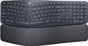Tastatura Bluetooth Logitech K860 ERGO / Graphite
