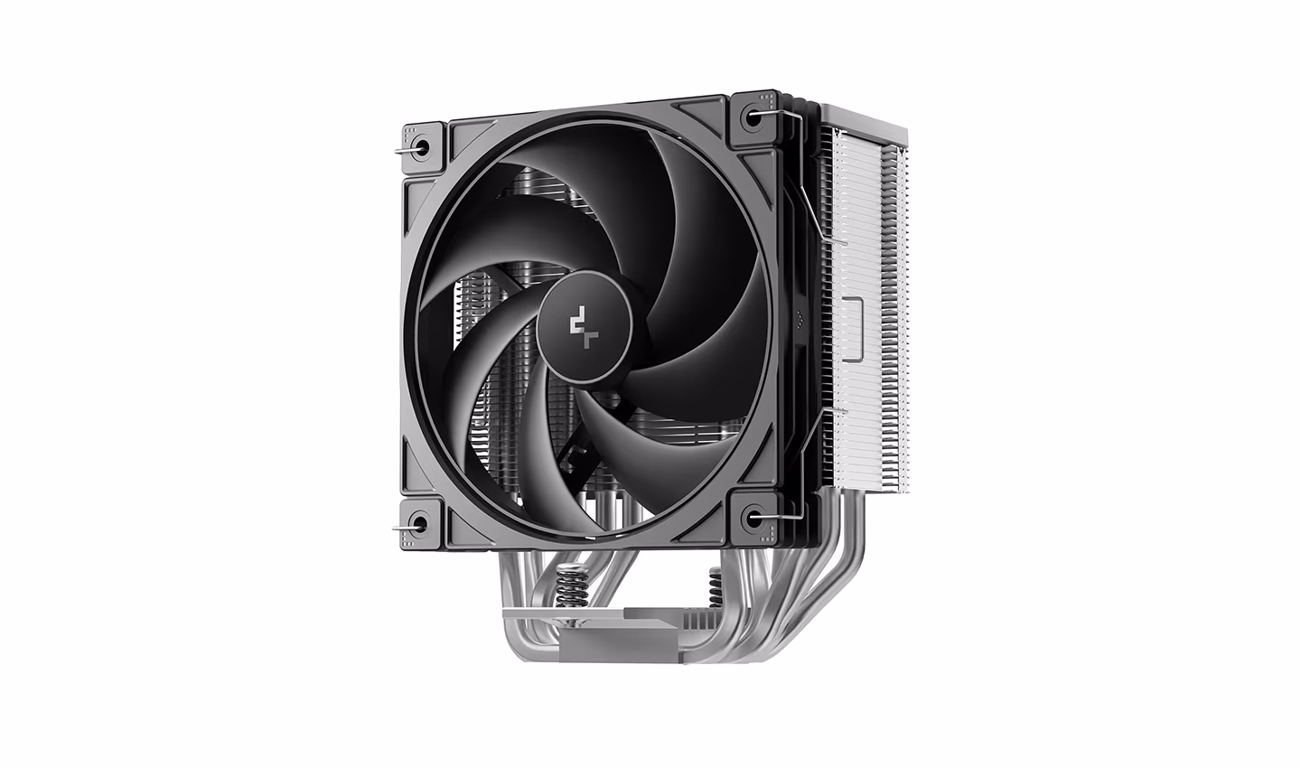 Sisteme de racire cu aer DEEPCOOL AG600 / Universal / 240W / 500~2200rpm, <29.22 dB(A)/ 70 CFM