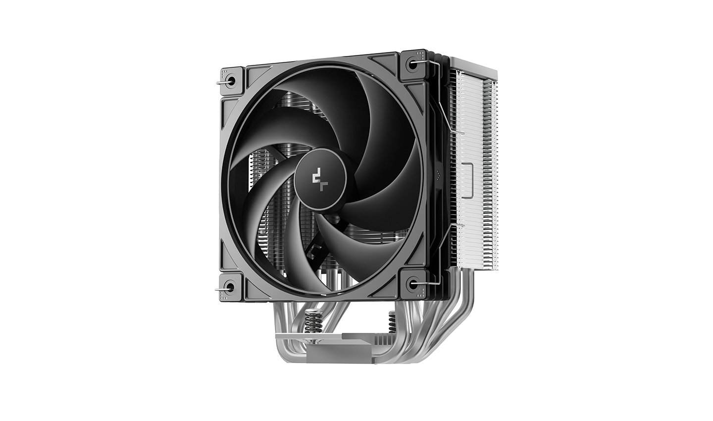 Sisteme de racire cu aer DEEPCOOL AG600 / Universal / 240W / 500~2200rpm, <29.22 dB(A)/ 70 CFM photo 1 Sisteme de racire cu aer DEEPCOOL AG600 / Universal / 240W / 500~2200rpm, <29.22 dB(A)/ 70 CFM photo 1