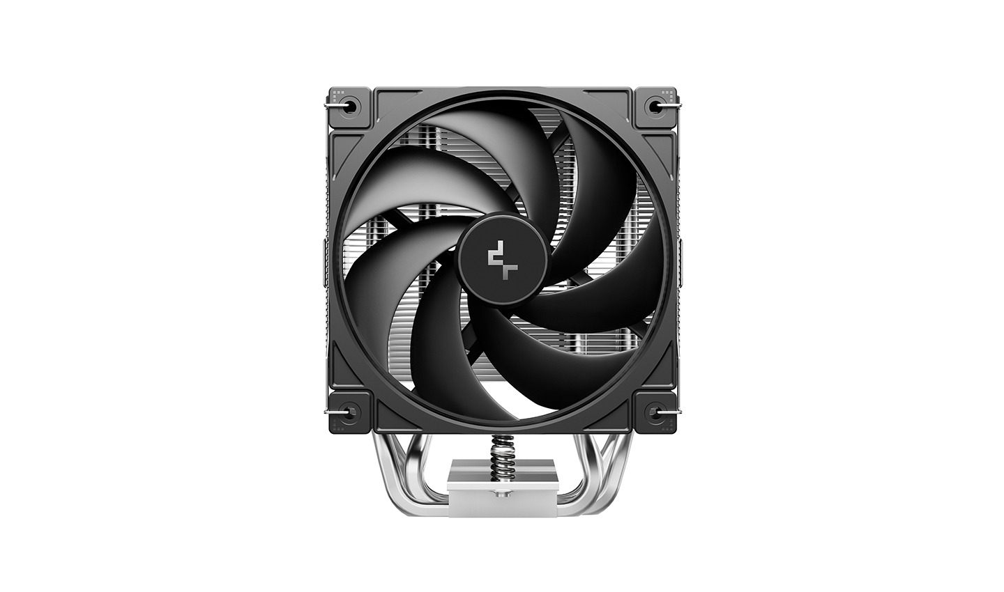 Sisteme de racire cu aer DEEPCOOL AG600 / Universal / 240W / 500~2200rpm, <29.22 dB(A)/ 70 CFM photo 3