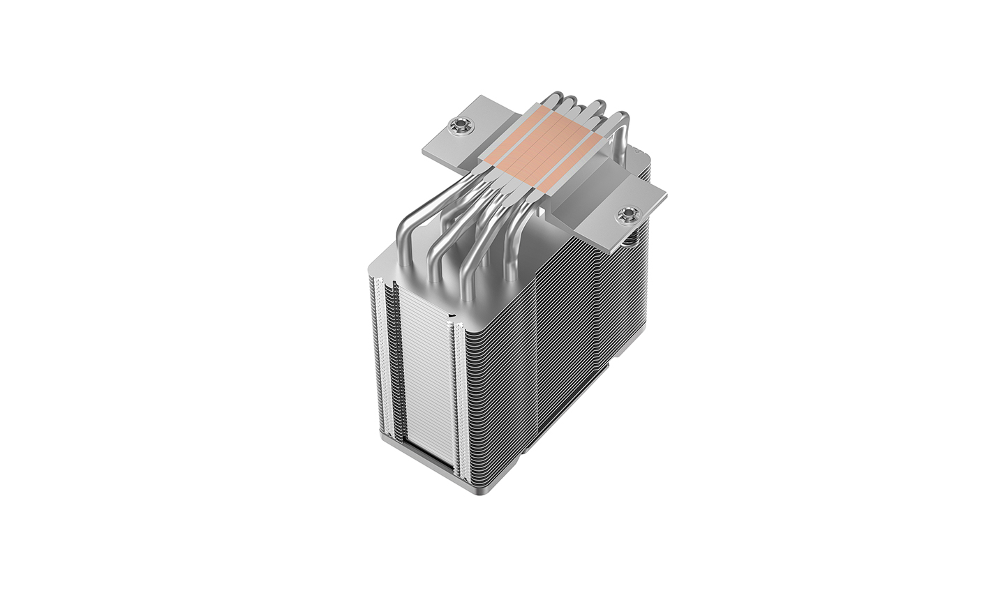 Sisteme de racire cu aer DEEPCOOL AG600 / Universal / 240W / 500~2200rpm, <29.22 dB(A)/ 70 CFM photo 5