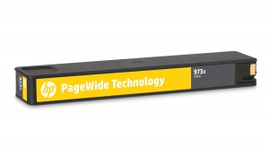 HP 973X (F6T83AE) High Yield Yellow Original PageWide Cartridge for HP PageWide Pro 452dw HP PageWide Pro 477dw, 7000 p. thumbnav 4