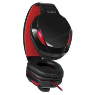 Casti SVEN AP-G857MV Black-Red thumbnav 2