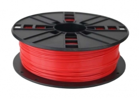 Gembird PLA+ Filament, Red, 1.75 mm, 1 kg thumbnav 1
