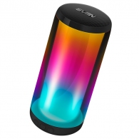 Boxe portabile Bluetooth SVEN PS-260 / 10W RMS / TWS / RGB 12 lighting modes with Night Light / FM tuner / USB & microSD / Black thumbnav 2