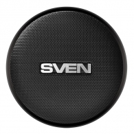 Boxe portabile Bluetooth SVEN PS-260 / 10W RMS / TWS / RGB 12 lighting modes with Night Light / FM tuner / USB & microSD / Black thumbnav 7