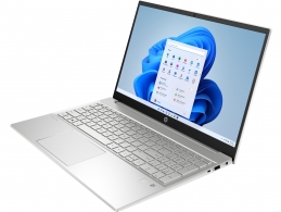 Ноутбук 15.6” HP Pavilion 15 / Intel Core i7-1360P / 16GB / 512GB SSD / Natural Silver thumbnav 3