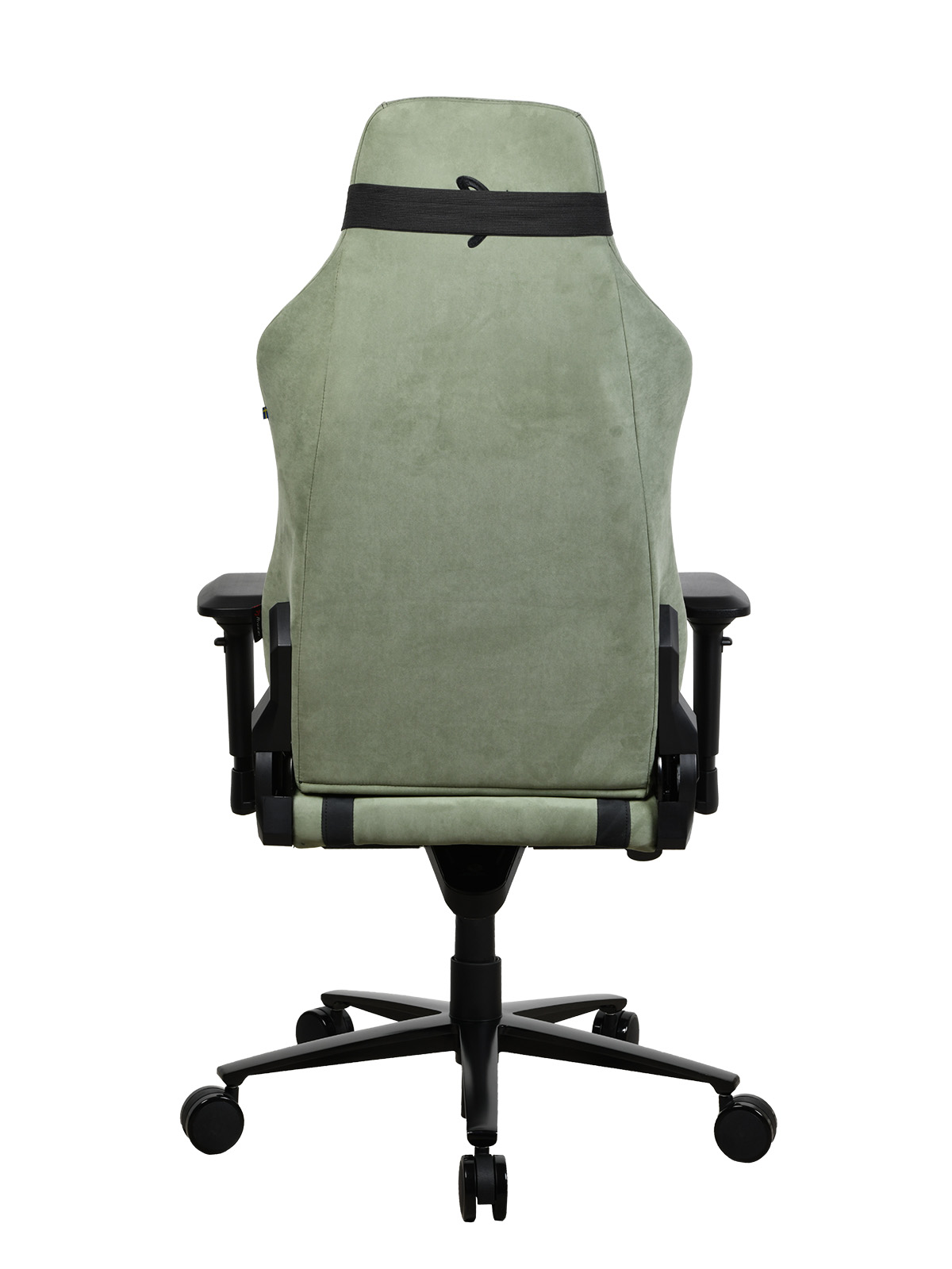 Fotoliu Gaming AROZZI Vernazza SuperSoft Fabric / 135-145kg / 165-190cm /  Forest photo 6