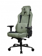 Fotoliu Gaming AROZZI Vernazza SuperSoft Fabric / 135-145kg / 165-190cm /  Forest thumbnav 2