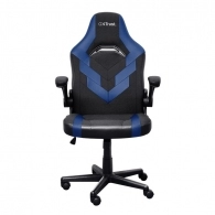 Fotoliu Gaming Trust GXT 703W RIYE / 140kg / Black/Blue