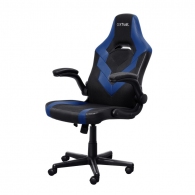 Игровое кресло Trust GXT 703W RIYE / 140kg / Black/Blue thumbnav 3