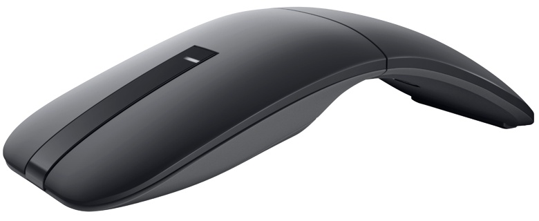 Беспроводная мышь Dell MS700 (570-ABQN), Black photo 1