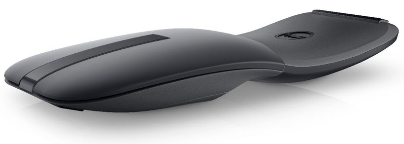 Беспроводная мышь Dell MS700 (570-ABQN), Black photo 4