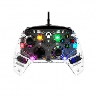 Геймпад HyperX Clutch Gladiate RGB [7D6H2AA],  for Xbox Series S/X / PC, Transparent