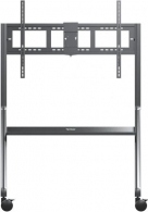 Тонкая тележка для дисплеев от 55” до 105” VIEWSONIC VB-STND-009, Gray, 150kg Max thumbnav 2
