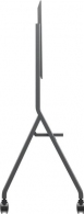 Тонкая тележка для дисплеев от 55” до 105” VIEWSONIC VB-STND-009, Gray, 150kg Max thumbnav 4
