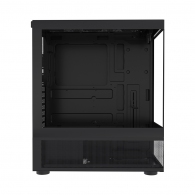 Carcasa Gaming 1STPLAYER Mi7-A / no PSU / Side-Window / 3x120mm / ATX / Black thumbnav 4