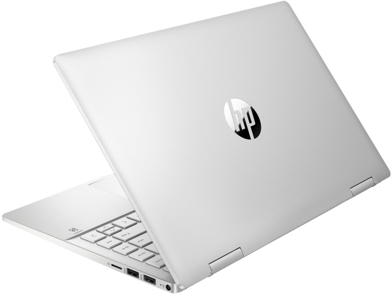 Laptop 14.0" HP Pavilion x360 (14-ek2005ci)/ Intel Core Ultra 5 120U/ 16GB/ 512GB SSD/ Natural Silver photo 5