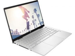 Laptop 14.0" HP Pavilion x360 (14-ek2005ci)/ Intel Core Ultra 5 120U/ 16GB/ 512GB SSD/ Natural Silver thumbnav 2
