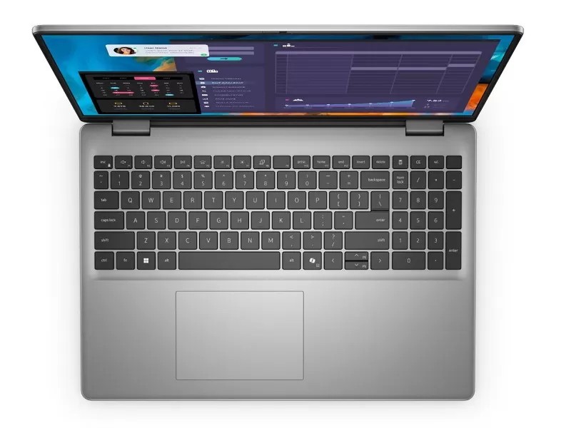 Ноутбук 16.0” DELL Vostro 5640 / FHD+ / Intel Core Ultra 7 150U/ 16GB / 1TB SSD / Titan Gray photo 4