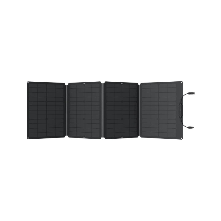 Портативная солнечная панель EcoFlow 110W photo 2