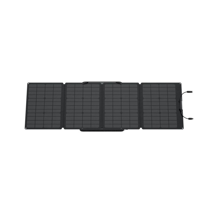 Портативная солнечная панель EcoFlow 110W photo 3