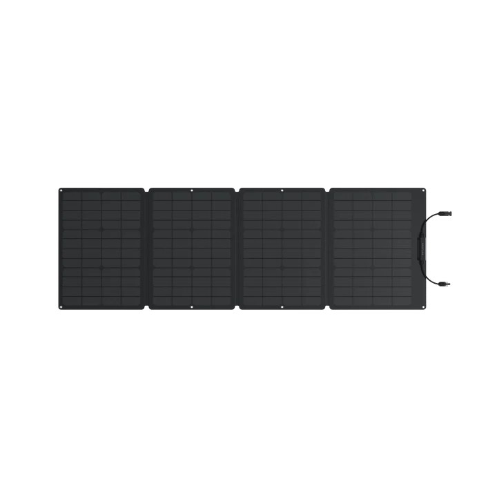 Портативная солнечная панель EcoFlow 110W photo 4